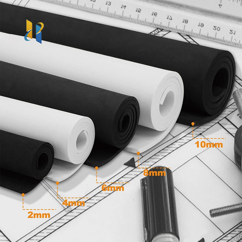 craft foam roll